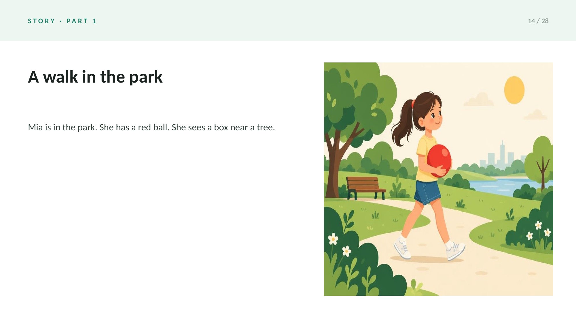 Storytelling & Reading Slides — page 14 of 28