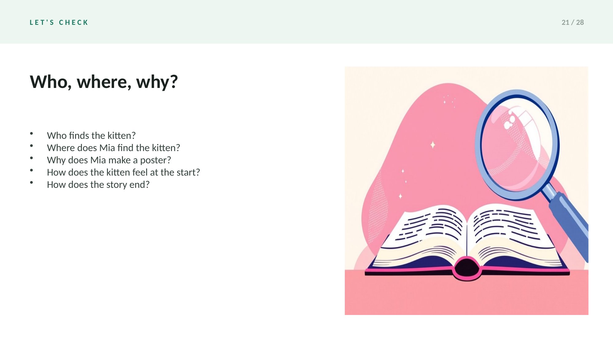 Storytelling & Reading Slides — page 21 of 28
