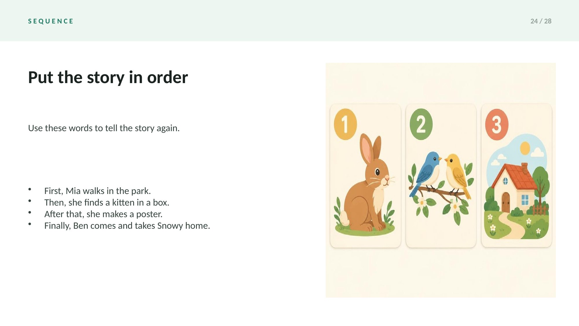 Storytelling & Reading Slides — page 24 of 28