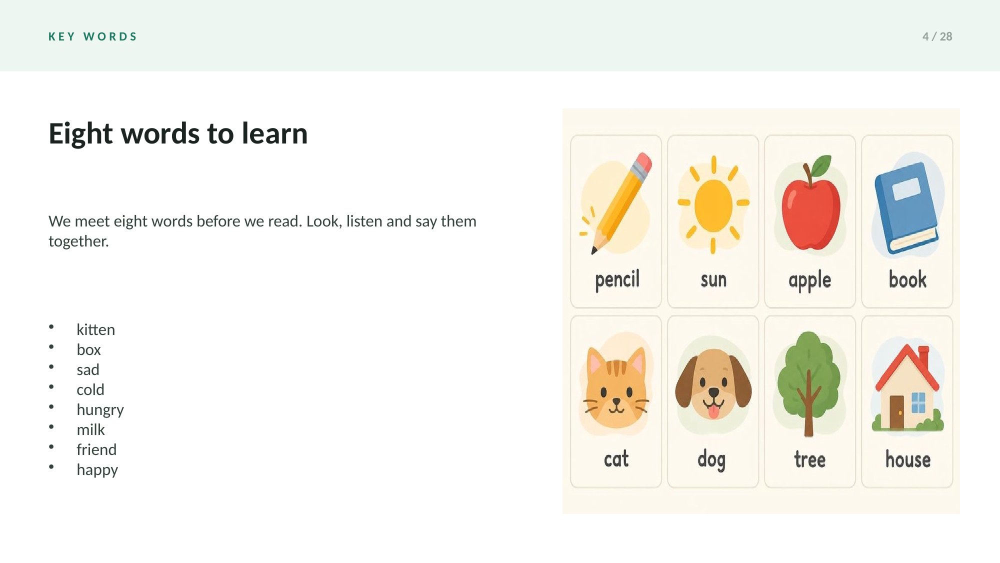 Storytelling & Reading Slides — page 4 of 28