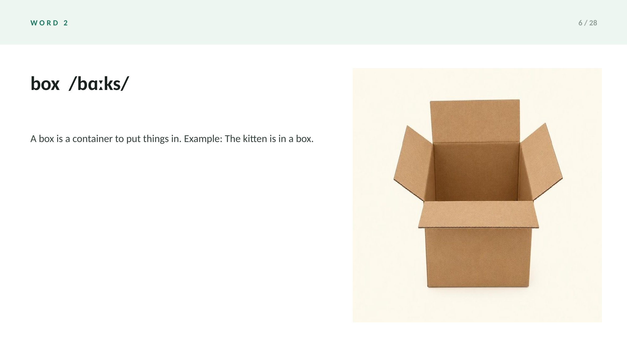 Storytelling & Reading Slides — page 6 of 28